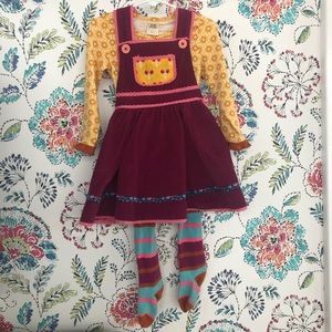 Sweet Jane Jumper Set